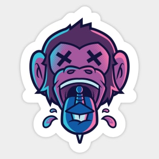 Speak No Evil Sticker